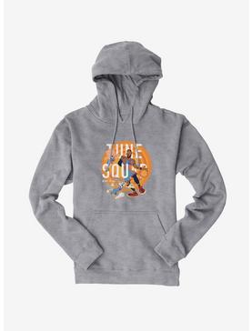 Space Jam: A New Legacy LeBron, Bugs Bunny And Porky Pig Tune Squad Hoodie, , hi-res