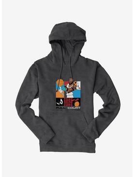 Space Jam: A New Legacy LeBron Full Court Hoodie, CHARCOAL HEATHER, hi-res