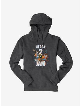 Space Jam: A New Legacy Bugs Bunny, Marvin The Martian, And Taz Ready 2 Jam Hoodie, , hi-res