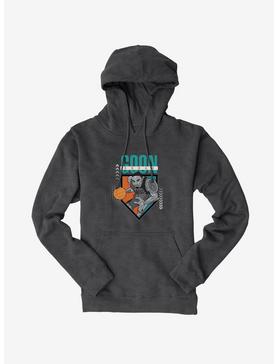 Space Jam: A New Legacy Chronos Goon Squad Hoodie, CHARCOAL HEATHER, hi-res