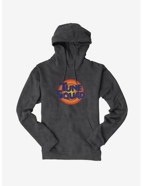 Space Jam: A New Legacy Tune Squad Logo Hoodie, CHARCOAL HEATHER, hi-res
