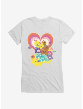 Scooby-Doo Flower Power Girls Girls T-Shirt, , hi-res