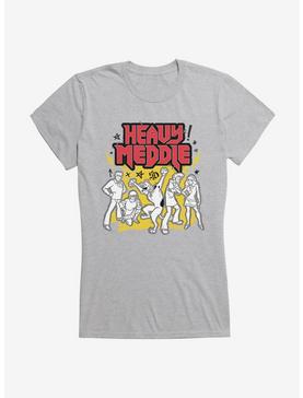 Scooby-Doo Heavy Meddle Mystery Gang Girls Girls T-Shirt, , hi-res