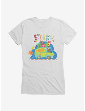 Scooby-Doo Joy Ride Girls T-Shirt, , hi-res