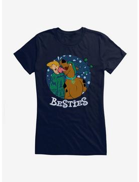 Scooby-Doo Snow Besties Girls T-Shirt, , hi-res
