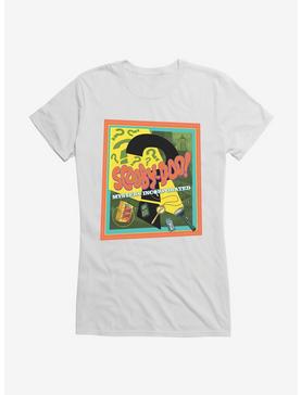 Scooby-Doo Mystery Incorporated Items Art Girls T-Shirt, , hi-res