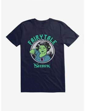 Shrek Fiona Fairytale T-Shirt, NAVY, hi-res