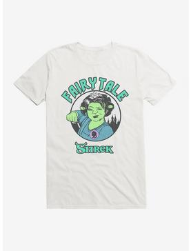 Shrek Fiona Fairytale T-Shirt, WHITE, hi-res