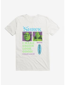 Shrek Green Look Good T-Shirt, WHITE, hi-res