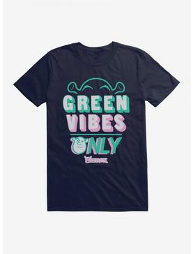 Shrek Green Vibes Only T-Shirt, , hi-res