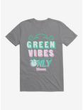 Shrek Green Vibes Only T-Shirt, STORM GREY, hi-res