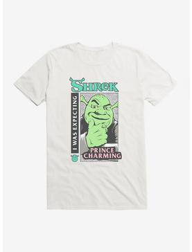 Shrek Prince Charming T-Shirt, WHITE, hi-res