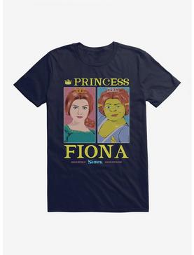 Shrek Two Fionas T-Shirt, NAVY, hi-res
