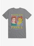 Shrek Two Fionas T-Shirt, STORM GREY, hi-res