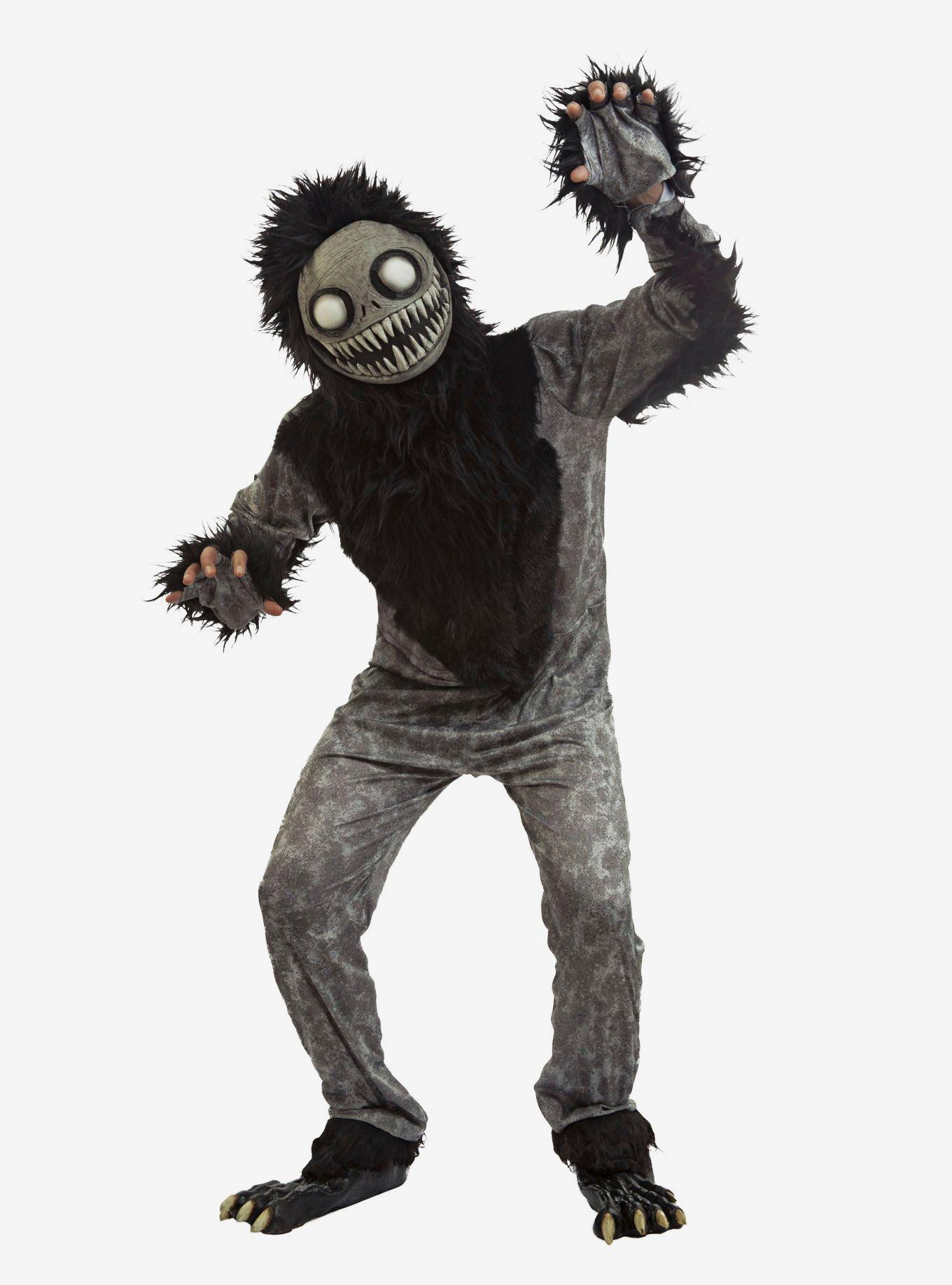 Creepypasta Nightmare Costume, , hi-res