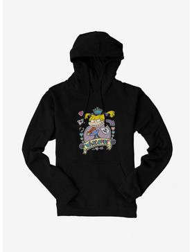 Rugrats Angelica Whatever, Not Sorry Hoodie, , hi-res