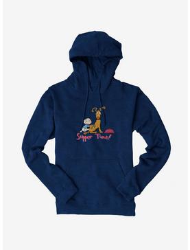 Rugrats Spike And Tommy Supper Time! Hoodie, , hi-res