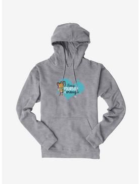 Rugrats Susie Carmichael Being Yourself Is Enough Hoodie, , hi-res