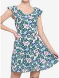 Disney Lilo & Stitch Flutter Sleeve Dress, MULTI, hi-res