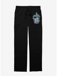Boba Bear Pajama Pants, BLACK, hi-res