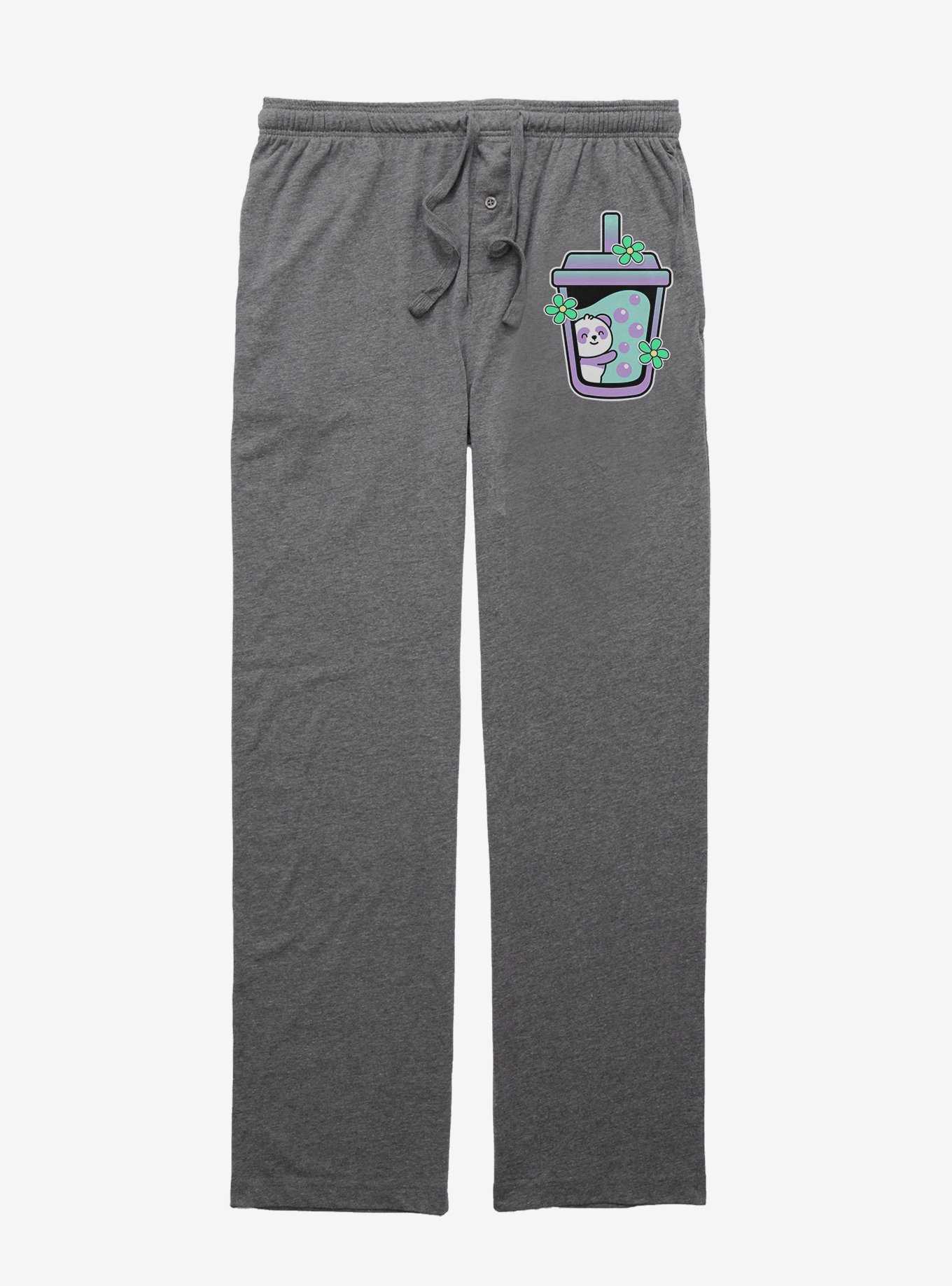 Boba Bear Pajama Pants, , hi-res
