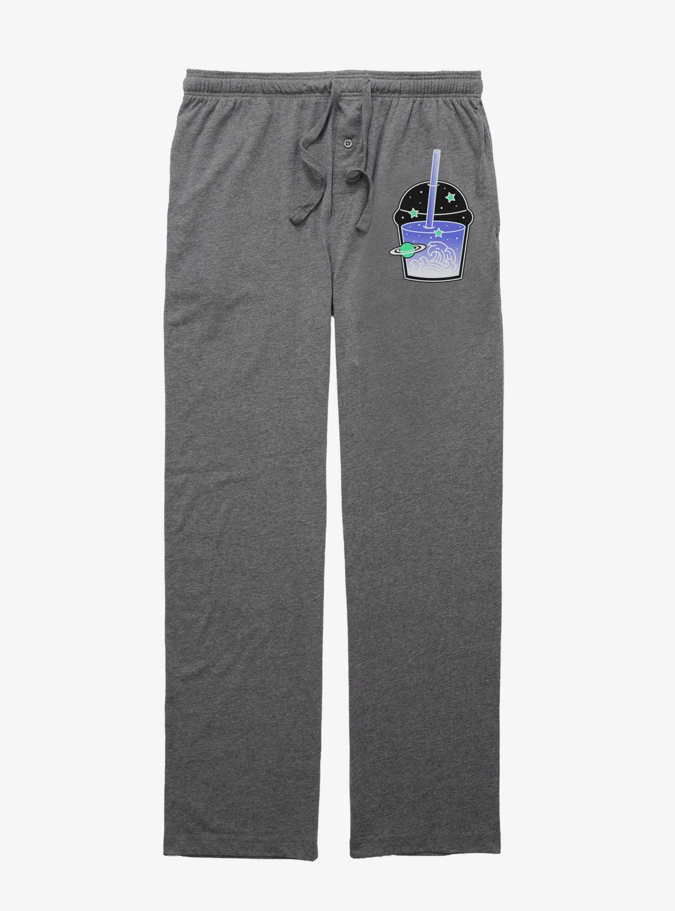 Boba Universe Pajama Pants, , hi-res