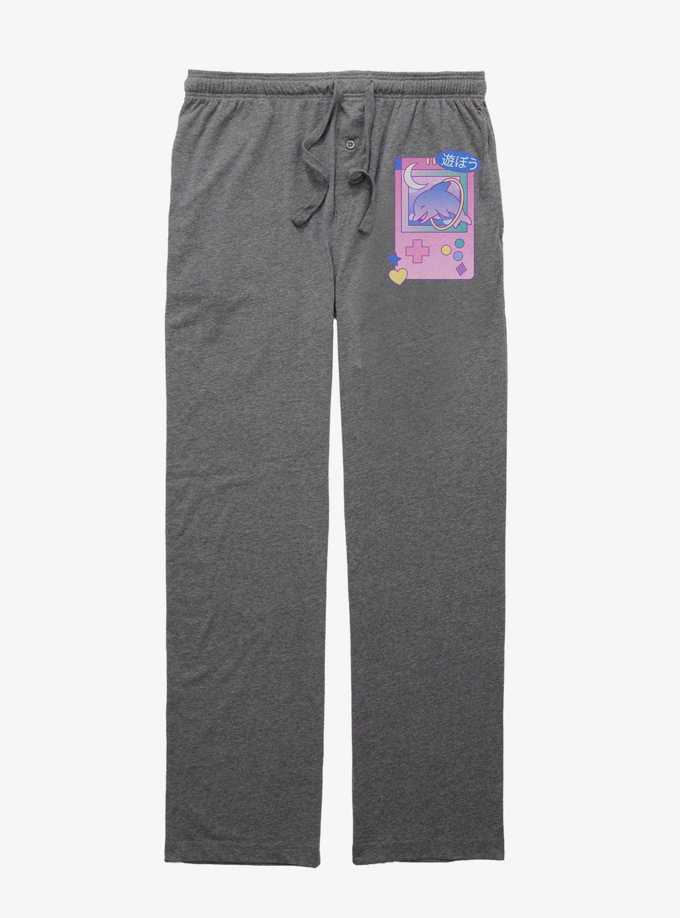 Dolphin pajama online pants