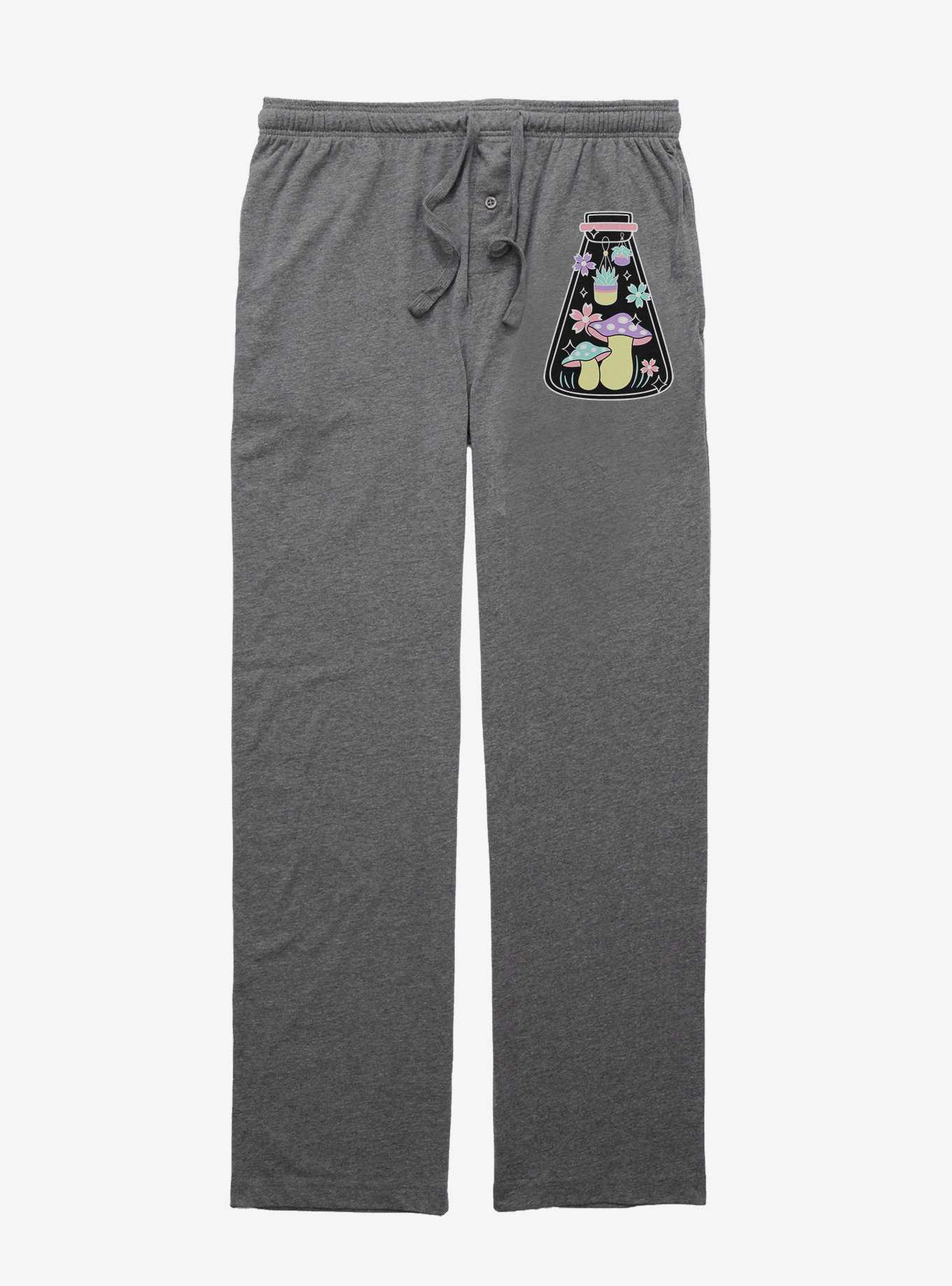 Groovy Erlenmeyer Pajama Pants, , hi-res