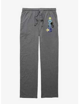 Space Out Soda Bottle Pajama Pants, , hi-res