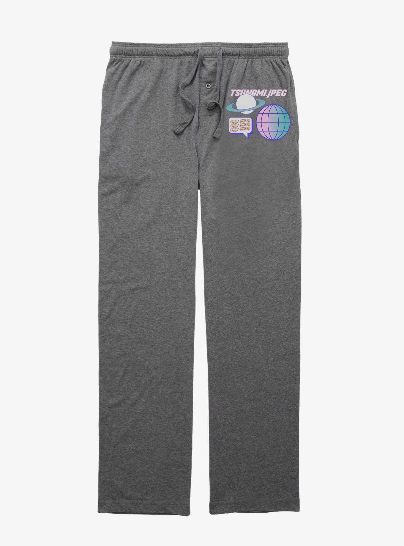 Tsunami Pajama Pants, , hi-res