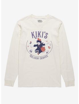 Our Universe Studio Ghibli Kiki's Delivery Service Tonal Long Sleeve T-Shirt - BoxLunch Exclusive, , hi-res