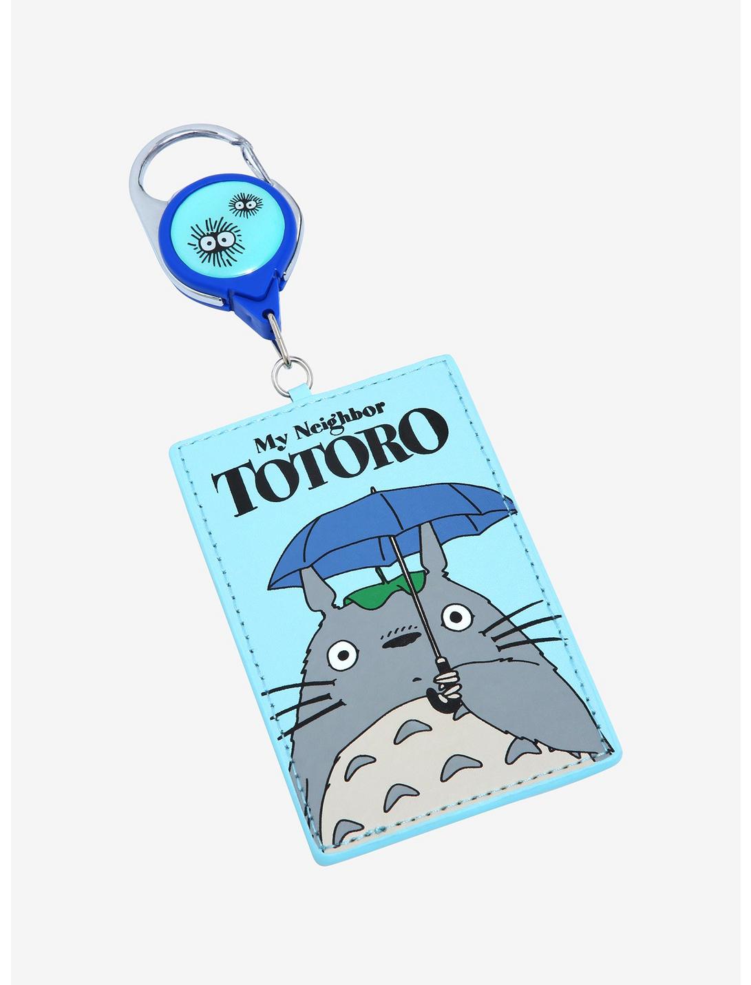 Studio Ghibli My Neighbor Totoro Umbrella Retractable Lanyard - BoxLunch Exclusive, , hi-res