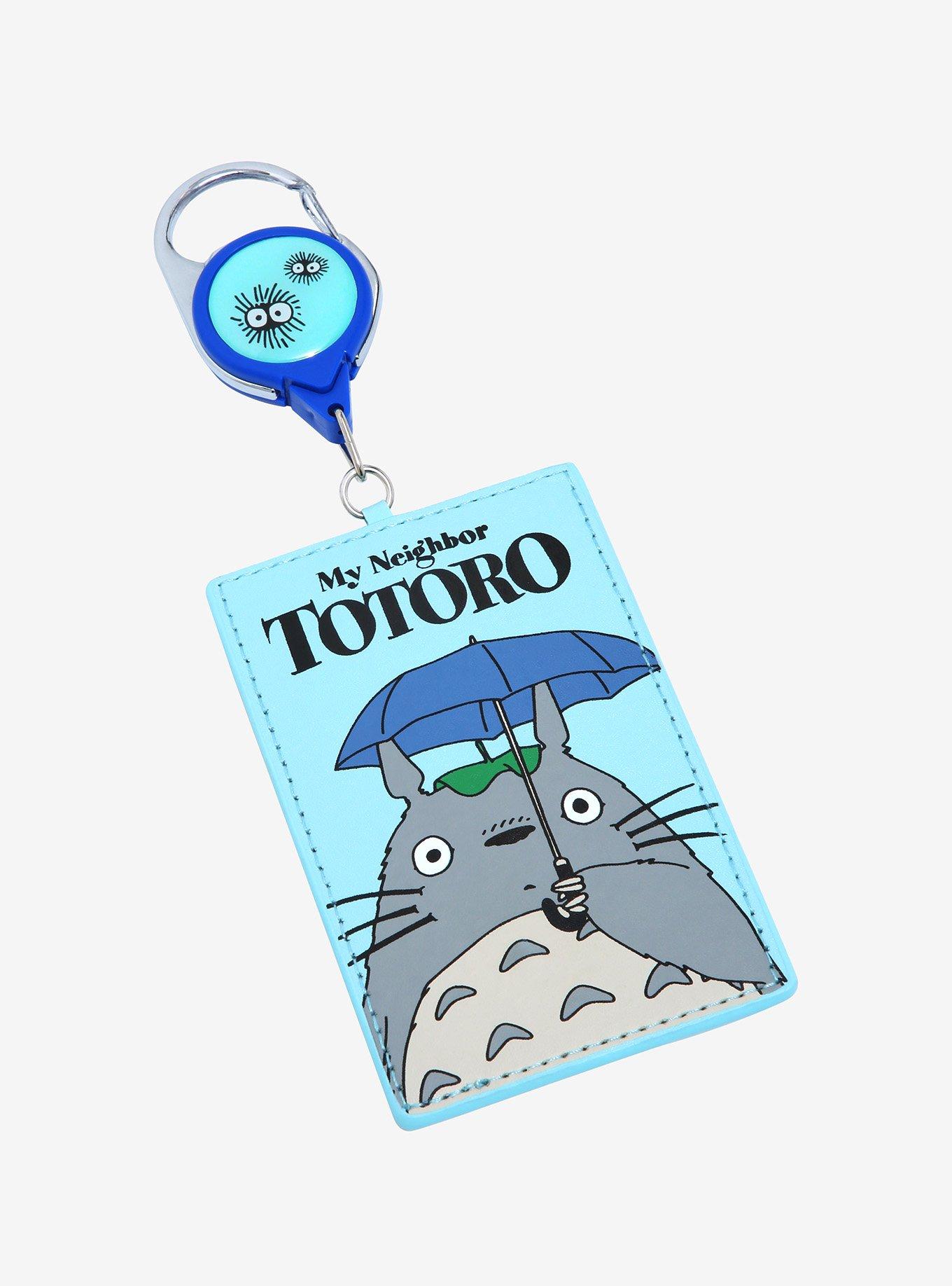 Studio Ghibli My Neighbor Totoro Umbrella Retractable Lanyard - BoxLunch Exclusive, , hi-res