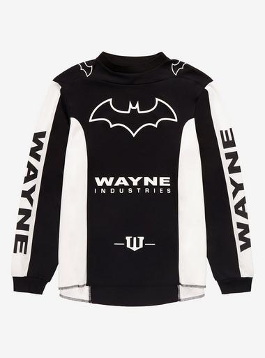 DC Comics Batman Wayne Industries Soccer Jersey - BoxLunch