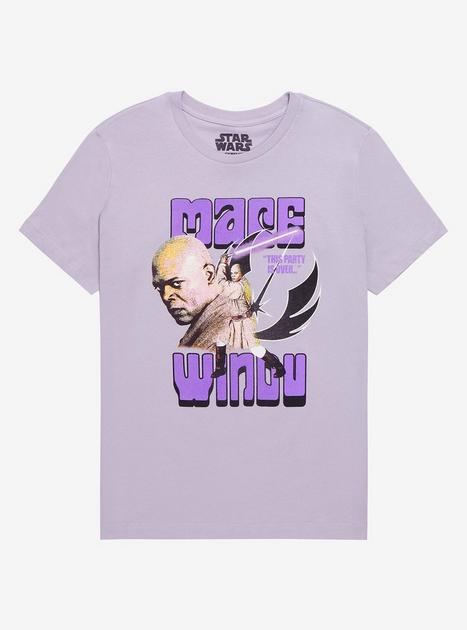 BAIT MACE TEE STAR WARS メイス・ウィンドゥTシャツ 3e4c429705e9394de5135350427d09