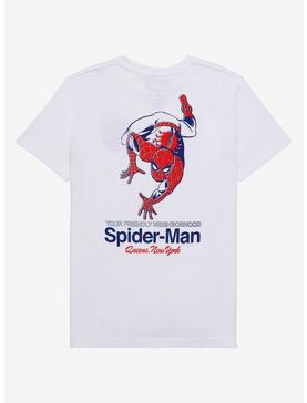 Marvel Spider-Man Queens, New York T-Shirt - BoxLunch Exclusive, , hi-res