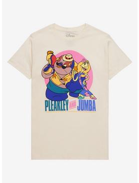 Disney Lilo & Stitch Pleakley & Jumba Disguises T-Shirt - BoxLunch Exclusive, , hi-res