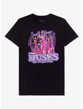 Disney Hercules The Muses World Tour T-Shirt, , hi-res
