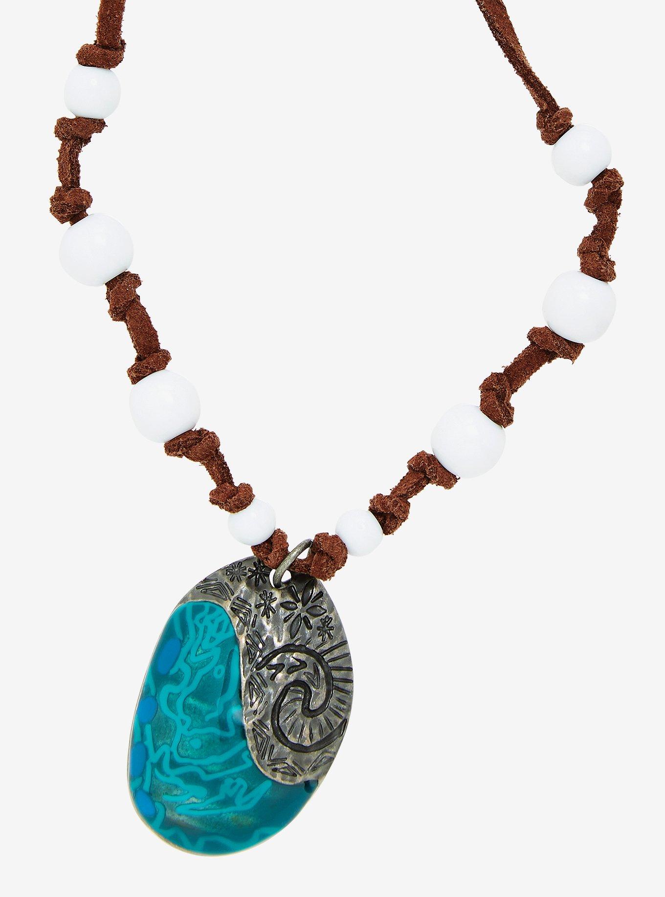 Disney Moana Replica Necklace | BoxLunch