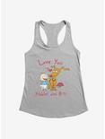 Rugrats Spike And Tommy I Love You To Kibbles And Bits Girls Tank, , hi-res