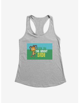 Rugrats Susie Carmichael Look On The Bright Side Girls Tank, , hi-res
