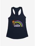 Rugrats Susie Carmichael Be A Leader Rainbow Girls Tank, , hi-res