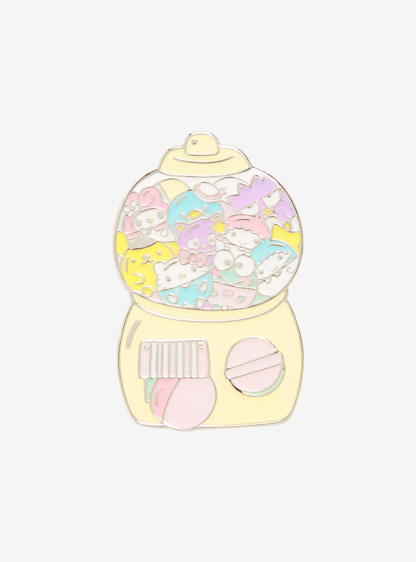 Sweet and Sour Pin Set - Lemon Enamel Pins - Lemons - Food Pins - Fruit -  Kawaii Pins - Backpack - Pin Board - Banner - Kellylou - Cute Pin