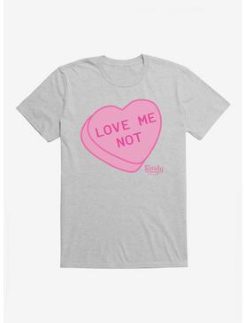 Emily The Strange Love Me Not Candy T-Shirt, , hi-res