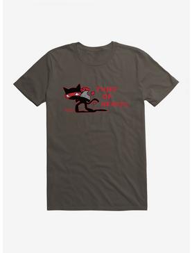 Emily The Strange Red Thief Of Hearts T-Shirt, , hi-res