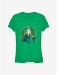 Marvel Loki Time For Sylvie Girls T-Shirt, KELLY, hi-res