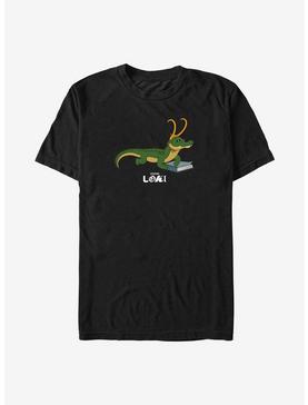 Marvel Loki Gator Loki Hero T-Shirt, , hi-res