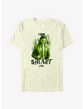 Marvel Loki Mischievous I'Am Smart T-Shirt, , hi-res