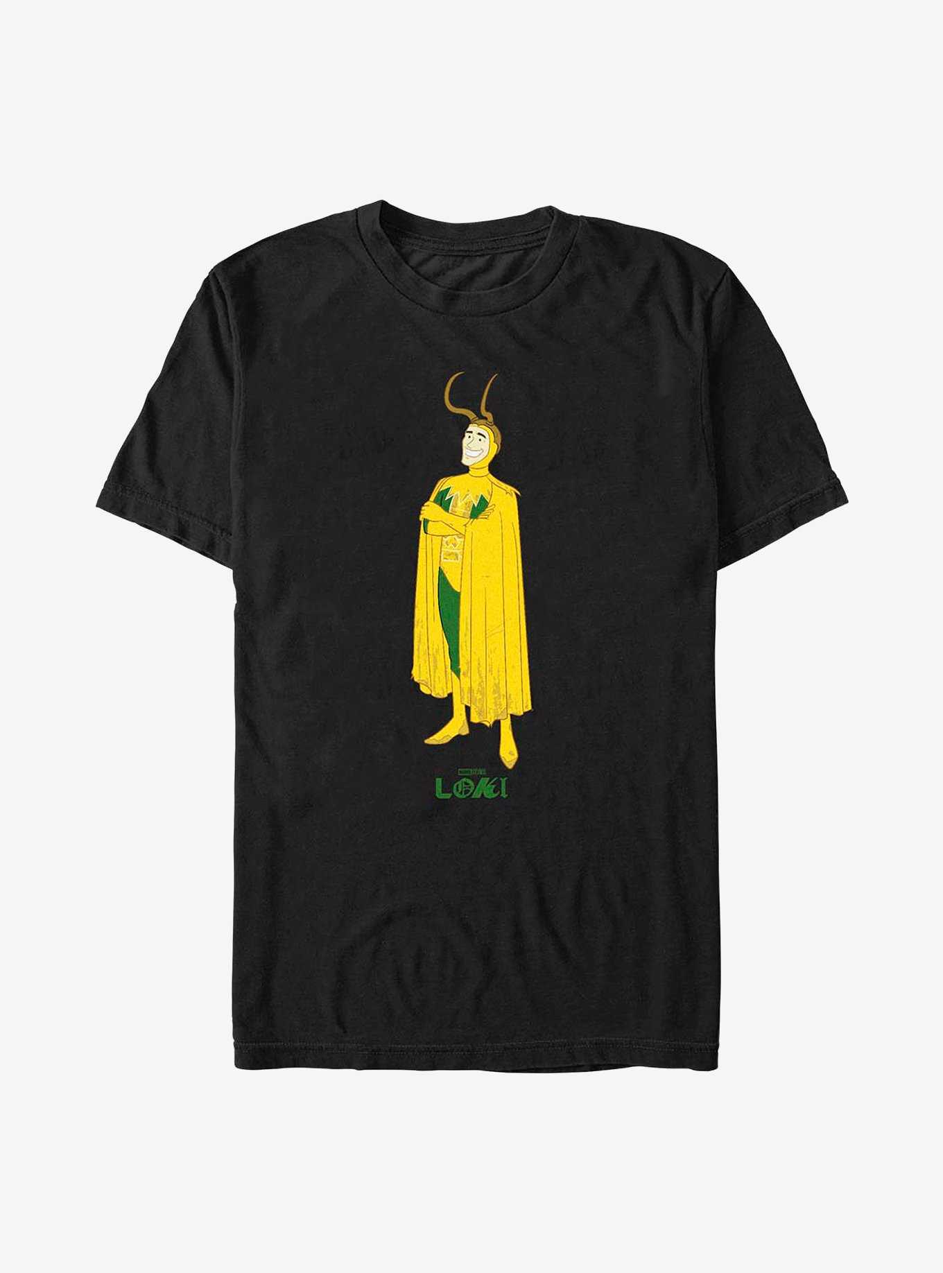 Marvel Loki Old Loki Hero T-Shirt, , hi-res