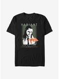 Marvel Loki Variant T-Shirt, WHITE, hi-res